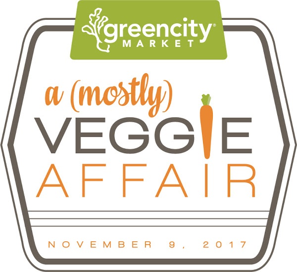 Amva Logo for Tix on Sale Now for Green City Market's A (Mostly) Veggie Affair on 11/9
