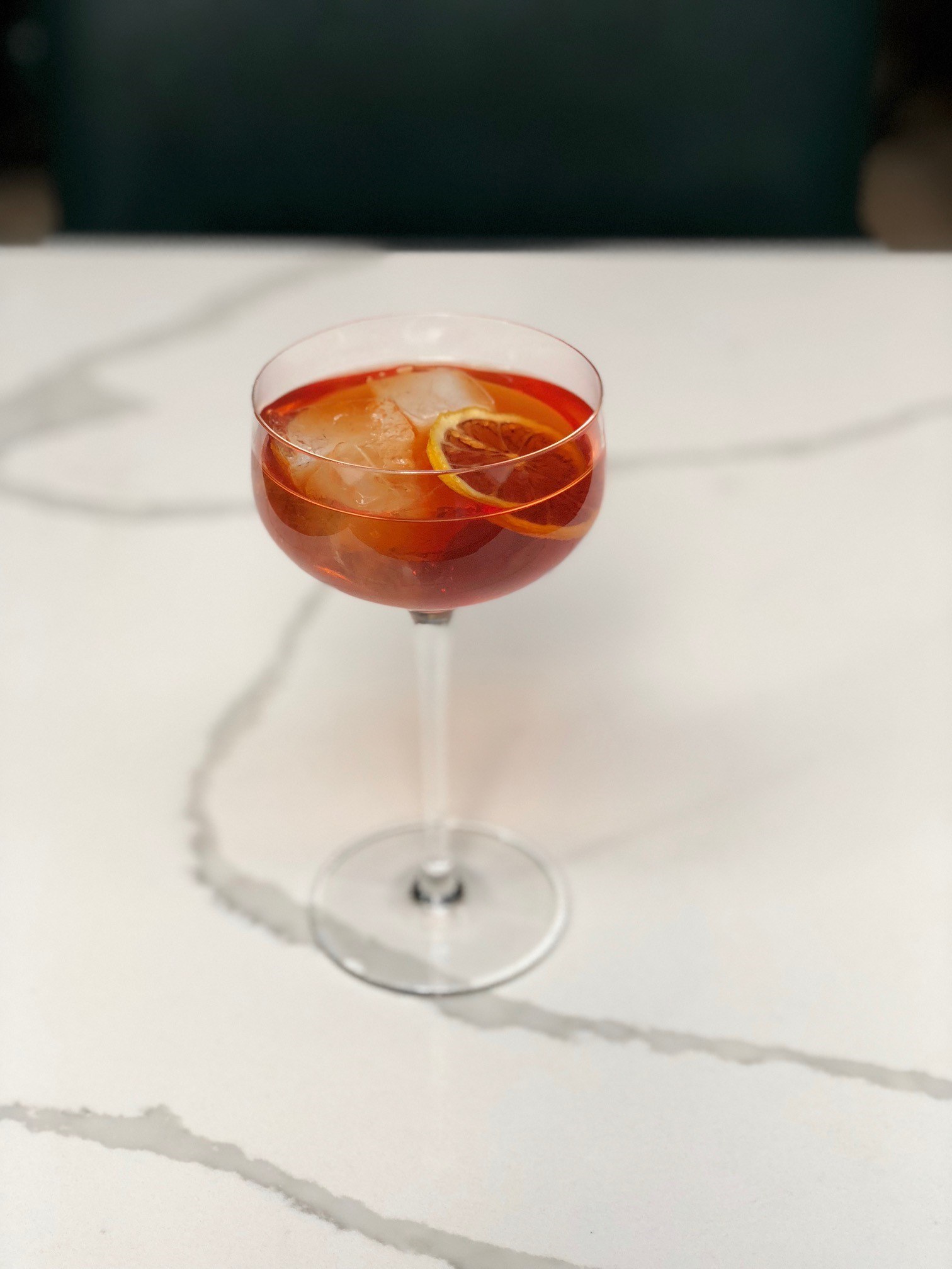 Apple Pi for the Albert Celebrates Pi Day and Albert Einstein's Birthday with Specialty Cocktails on March 14