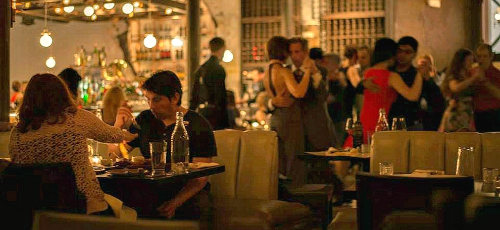Artango Entertainment for Artango Bar & Steakhouse Weeknight Tango Lessons, Live Music