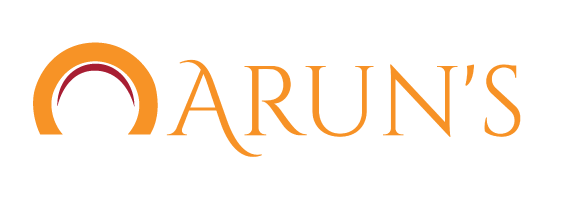 Aruns Logo for Arun's Monthly Dinner Series: Regional Thai Cuisine
