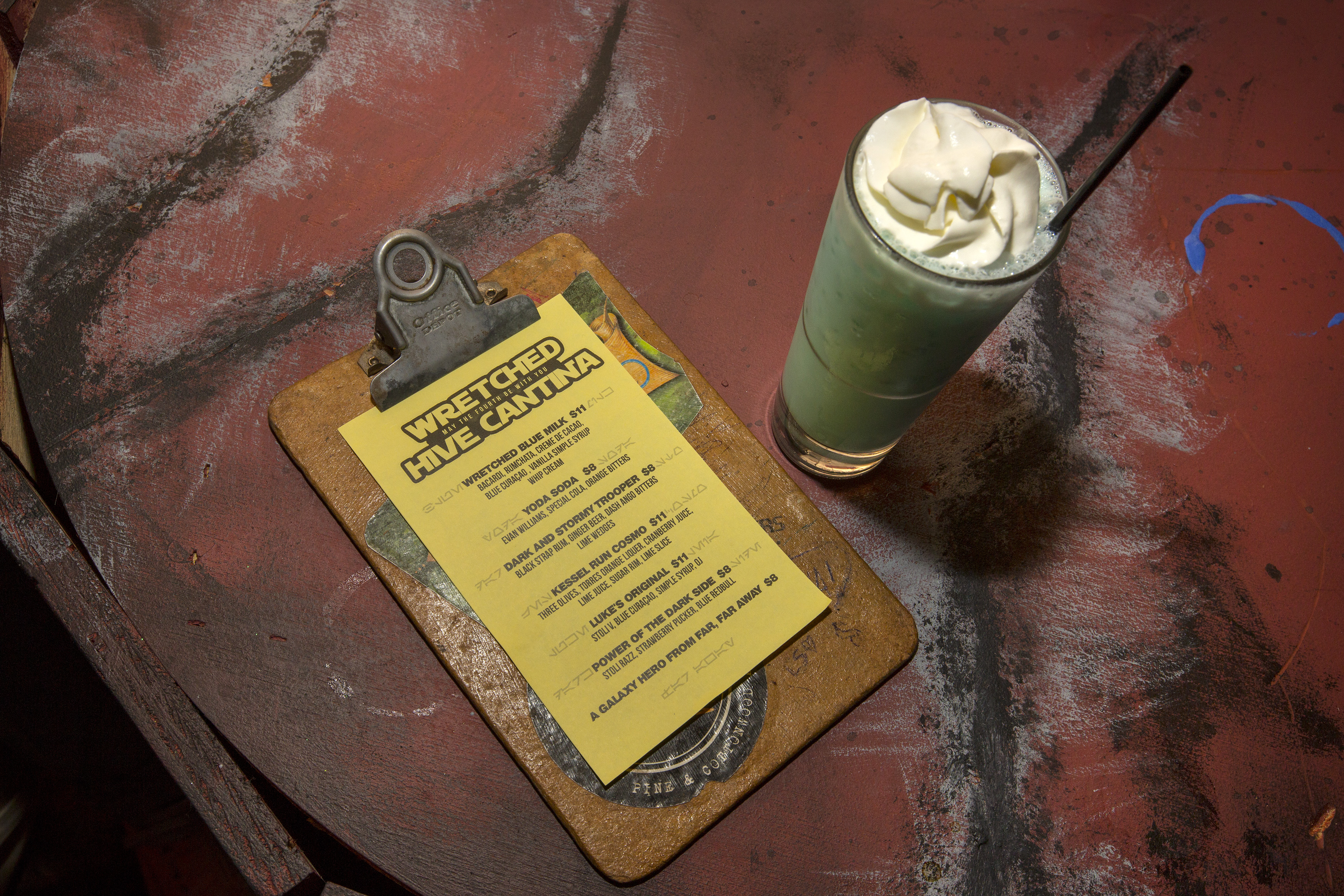 Star Wars PopUp Bar Enjoys Final Weekend at Replay Lincoln Park