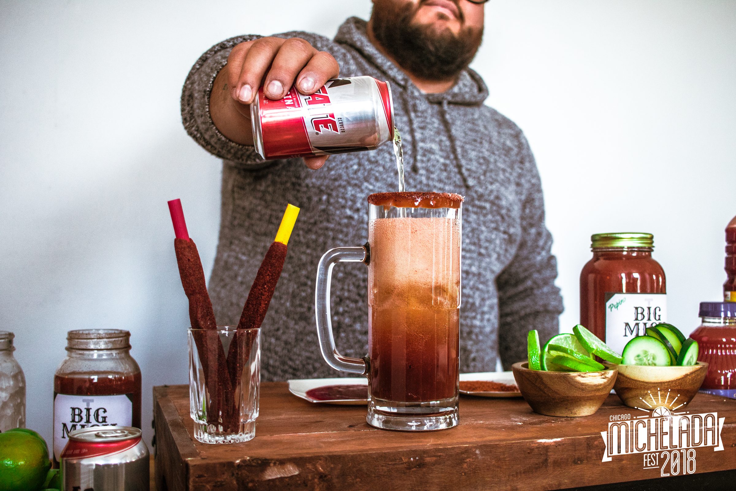 Boost Image for Save the Date for Michelada Fest 2018