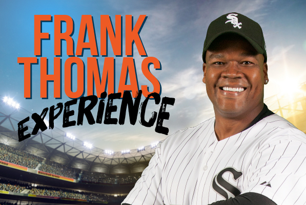 Buona Frank Thomas Pr for Frank Thomas To Celebrate 10th Anniversary of 500th Homer at Buona Beef