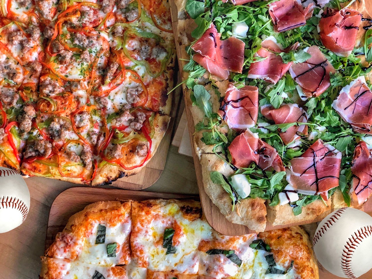 MLB Home Opener Food Offerings from Swift & Sons Tavern and Bar Cargo Chicago Food Magazine