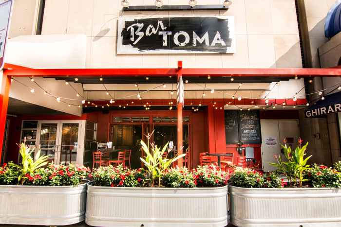 Bar Toma High Res Photos 12 of 22 for Earth Day Patio Party at Bar Toma