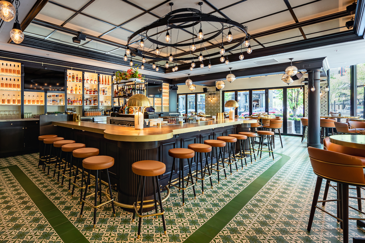 The Bellevue Opens in Chicago’s Gold Coast Chicago Food Magazine