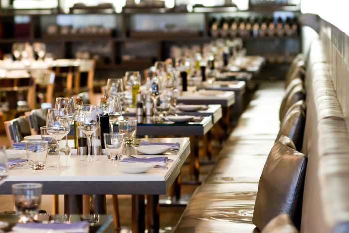 Blu 77 for Celebrate the Derby at Filini Restaurant