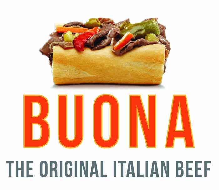Buona Logo New 03 for Buona Beef Emerges Victorious in Goldbely’s Fifth Annual Munch Madness Competition