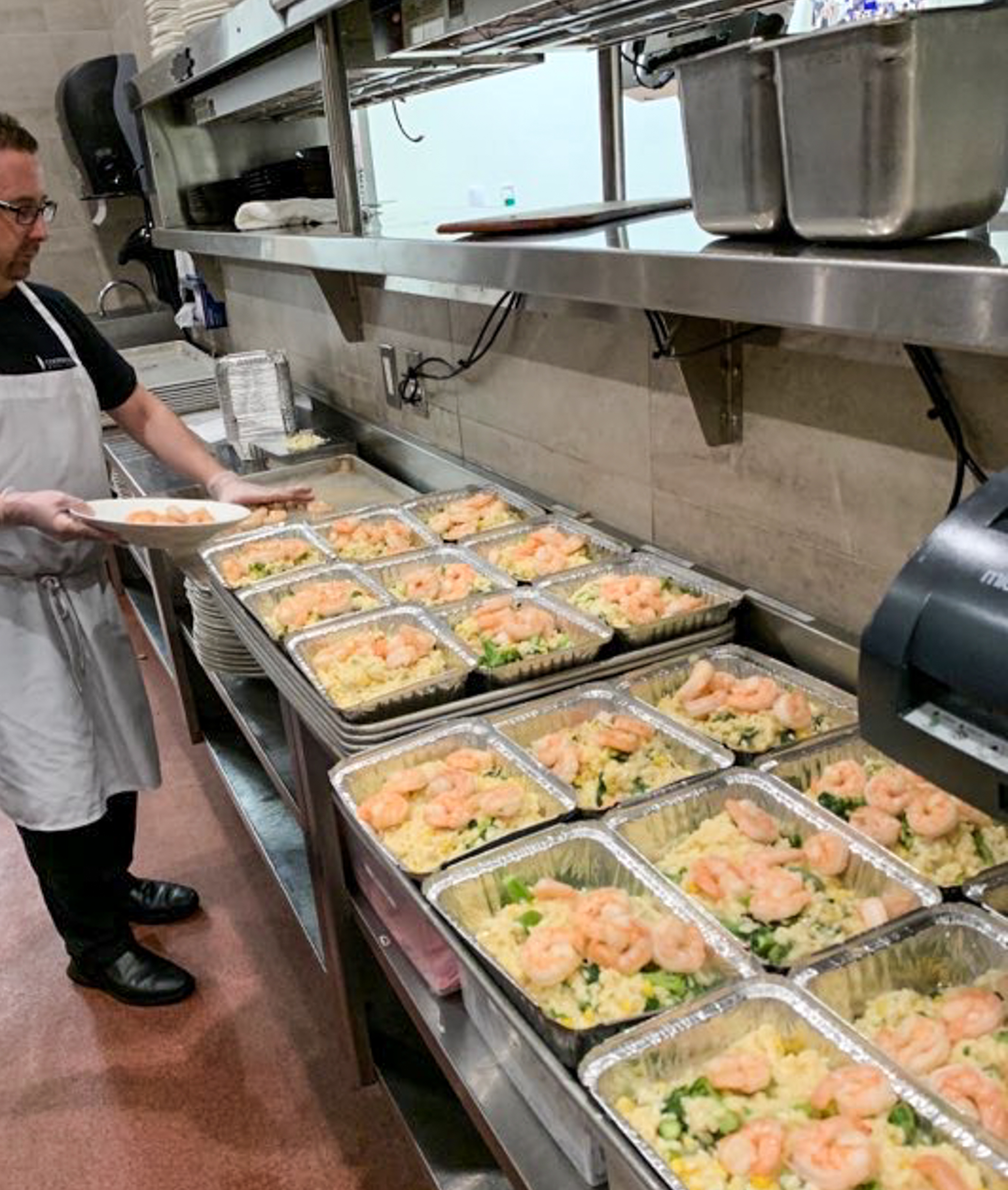Cooper’s Hawk Winery & Restaurants Prepares 50K Employee Meals Per Week