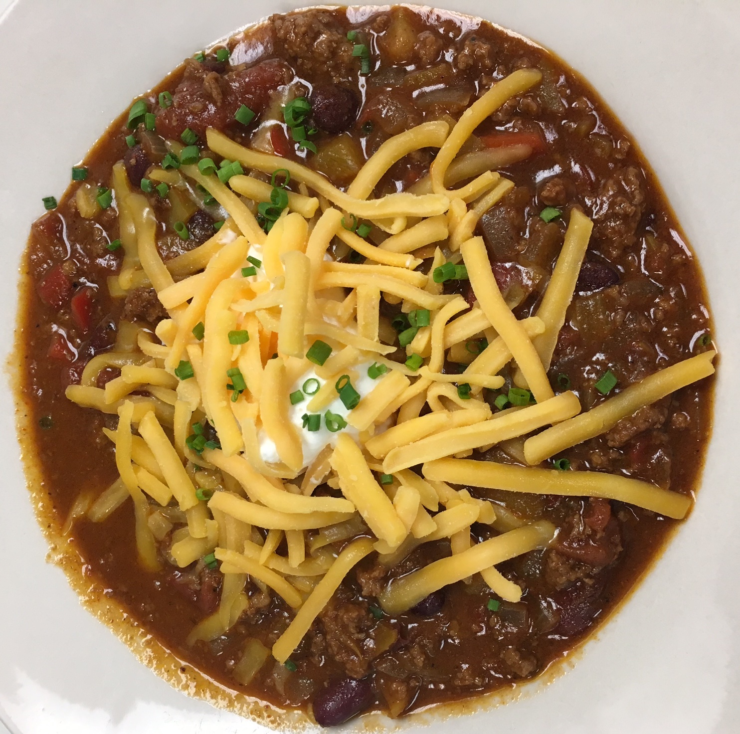 Chili 1 28 17 for Super Game Sunday at Tuman’s Tap & Grill