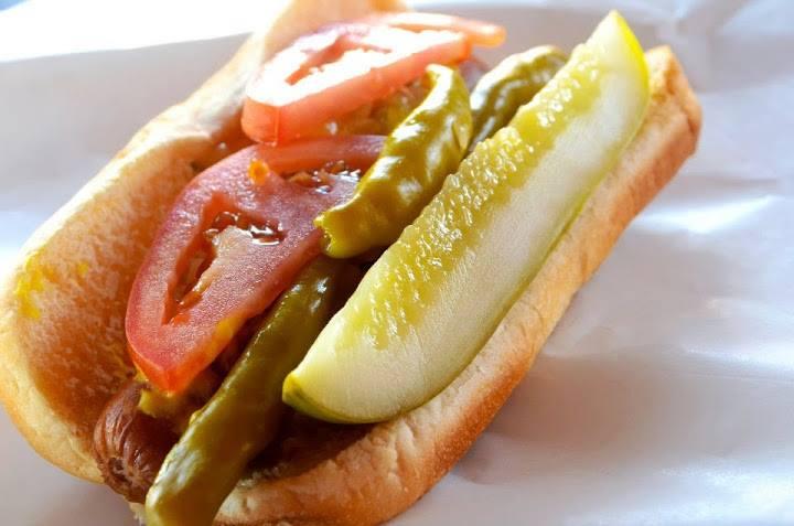Clark St Dog Original Clark Street Dog 1 for Clark Street Dog and Bar Announces Hot Dog Month Celebration