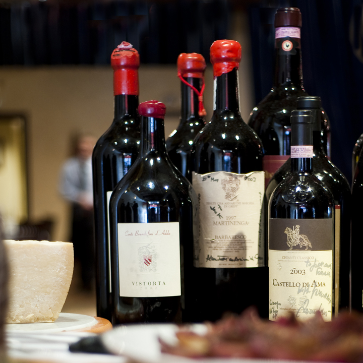 Coco Pazzo Rosa Wine for Coco Pazzo Earns Gambero Rosso Award