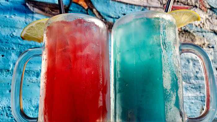 Ds Tequila Margaritas 8 for Presidential Debate Viewing Parties at D.S. Tequila Company