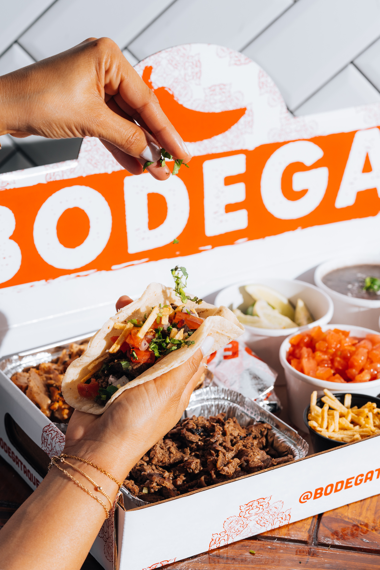Bodega Taqueria y Tequila Kicks Off U.S. Expansion with First Chicago 