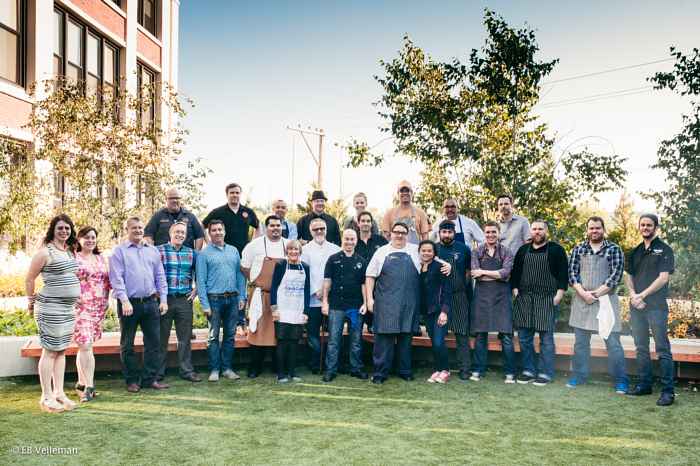 Image for Cooking Up a Cure for Scleroderma