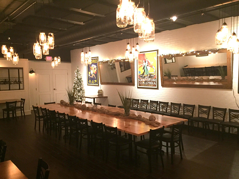Dancing Marlin Anchor Room for Frankfort’s Dancing Marlin Restaurant Announces New Spring Menu