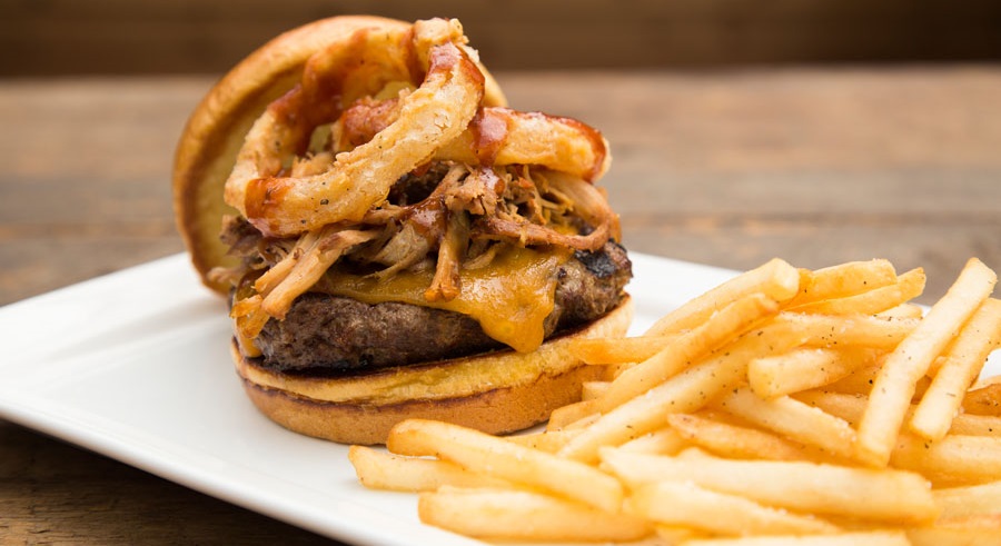 Dark Horse Moo And Oink 4 Cropped for $25 NFL Gameday Package at the Dark Horse Tap & Grille November 26