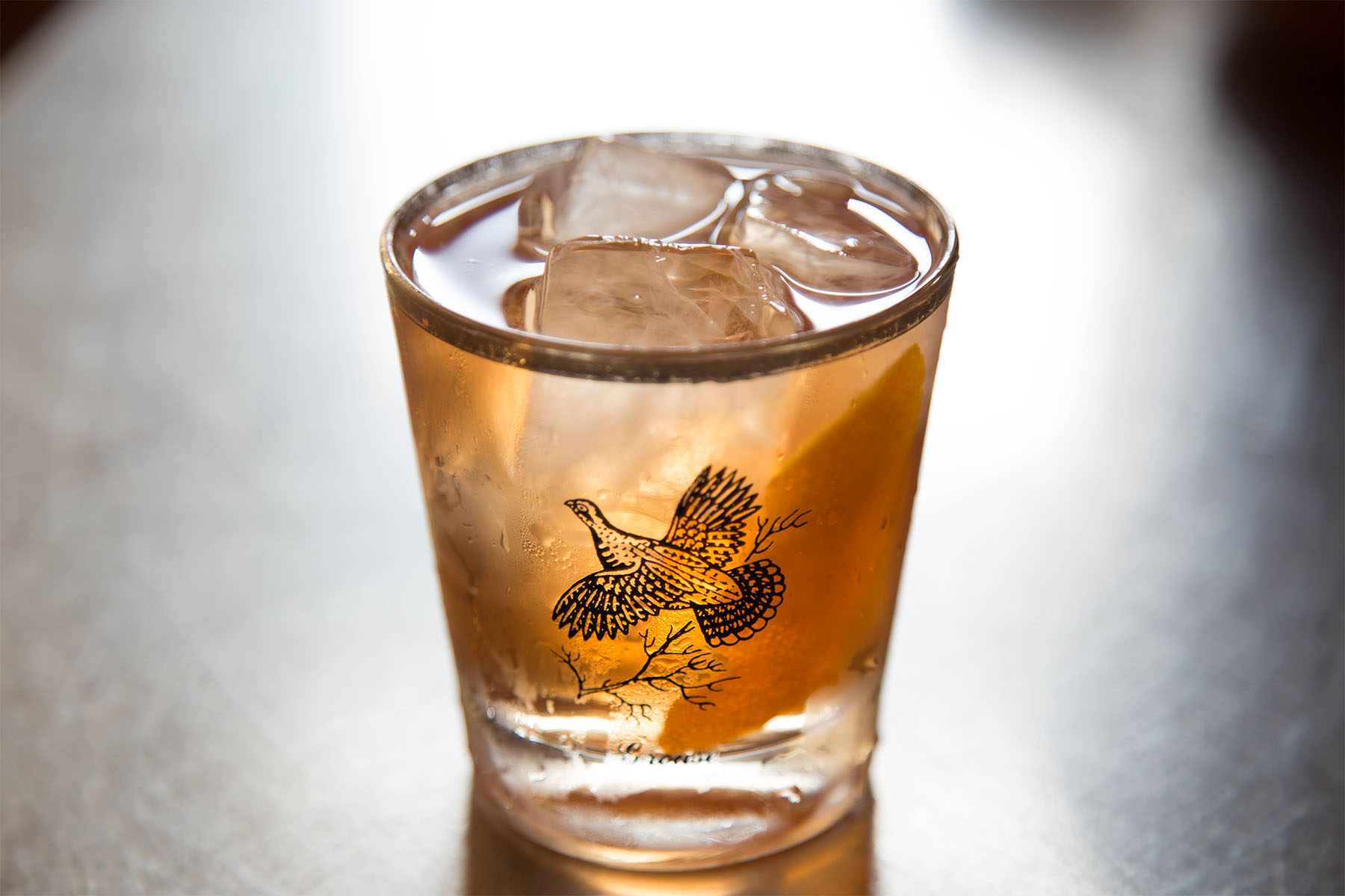 Doves Cocktails 2017 0004 Arándano for New Summer Cocktail Menu at Dove's Luncheonette