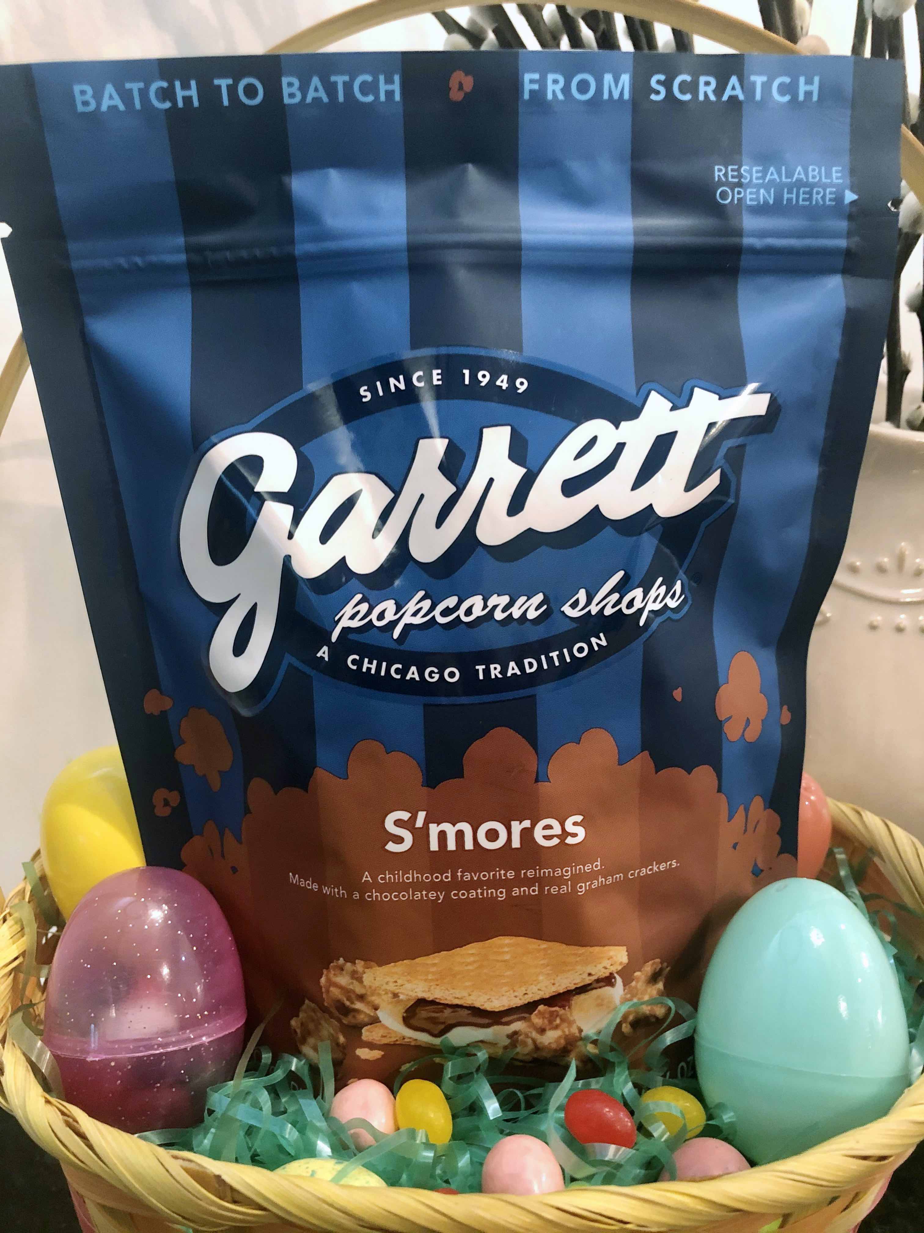 Garrett Popcorn Shops Offers Their Newest Recipes For Your Pantry And Your Easter Baskets Chicago Food Magazine Garrett Popcorn Shops Offers Their Newest Recipes For Your Pantry And Your Easter Baskets Chicago Food Magazine