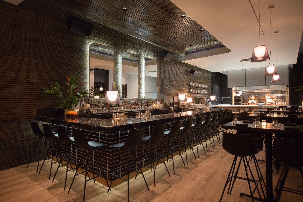 El Che Bar Interior Hero 1 for El Che Presents New South American Bar Dinner Series