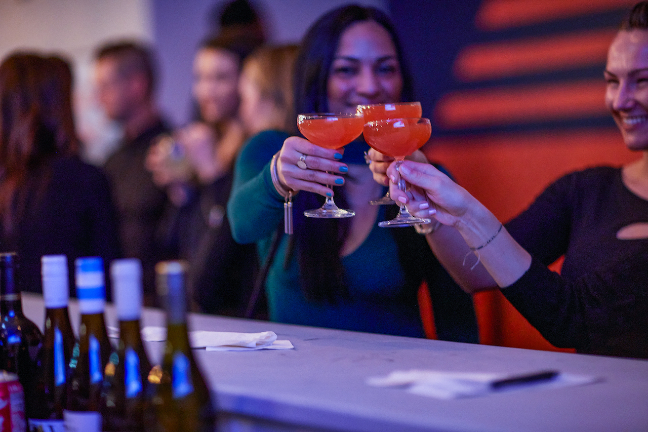 Elmhurst Hall, Ever Onward Now Open Chicago Food Magazine