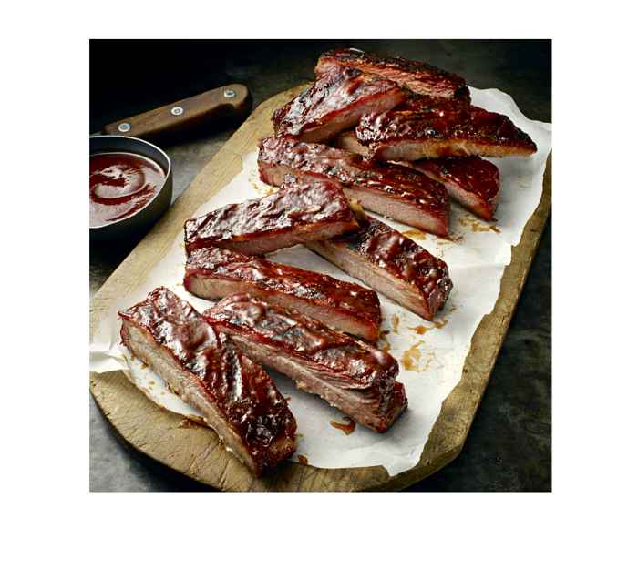 Famous Daves Ribs for Famous Dave’s Celebrates the 2016 Champs with $16 Chomps