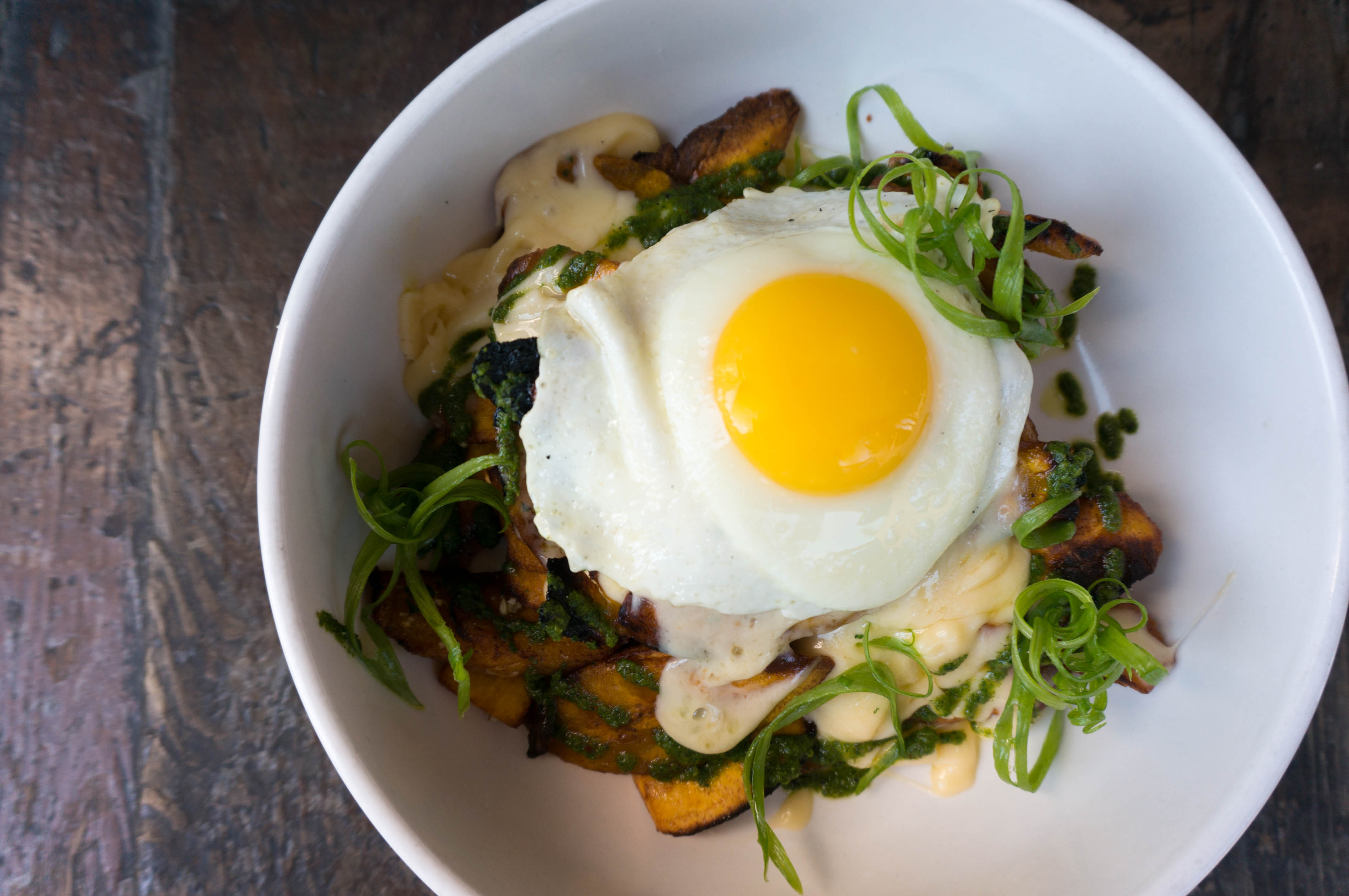 Feijoada Fries for La Sirena Clandestina Extends Brunch Service