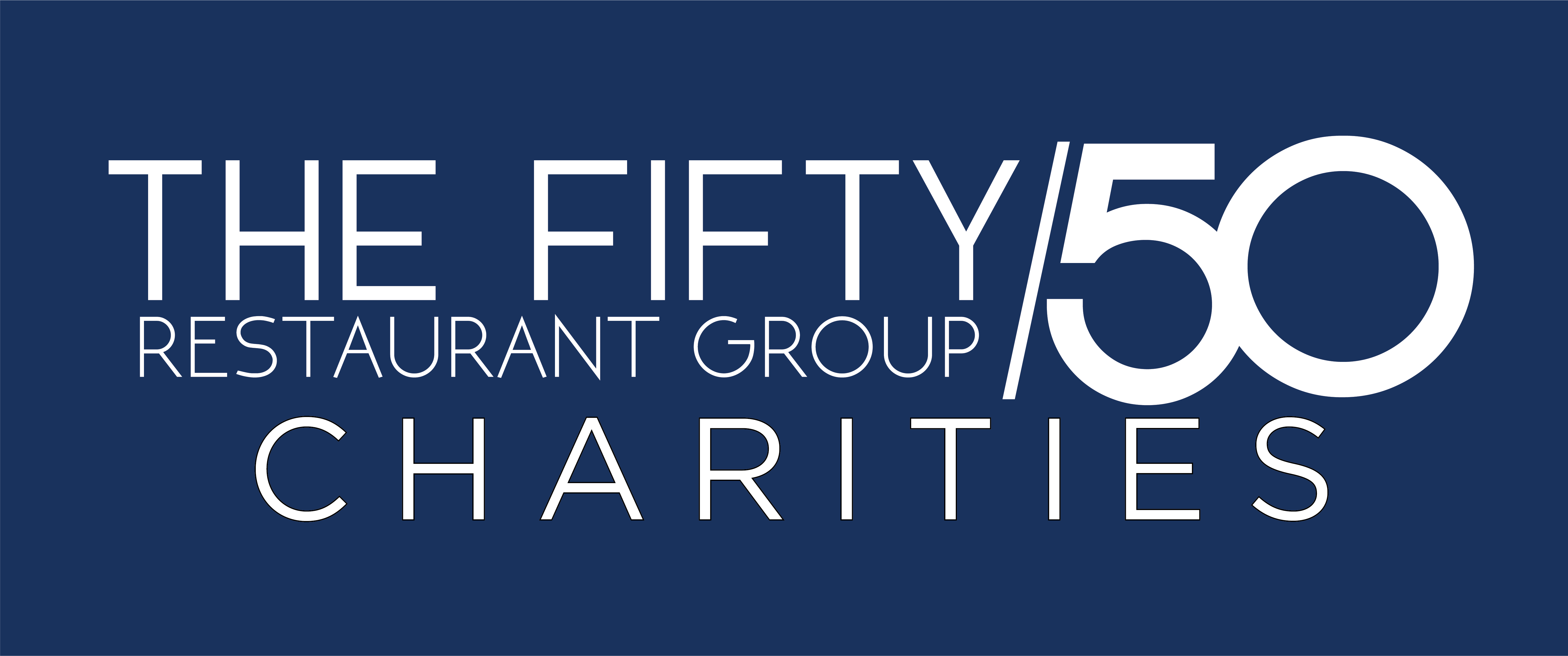 The Fifty/50 Restaurant Group Launches Food Drive Raffle | Chicago Food