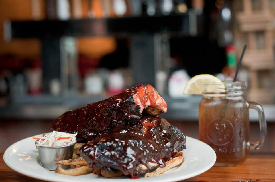 Free Ribs for Porkchop Giving Away Free Ribs to Celebrate National BBQ Month