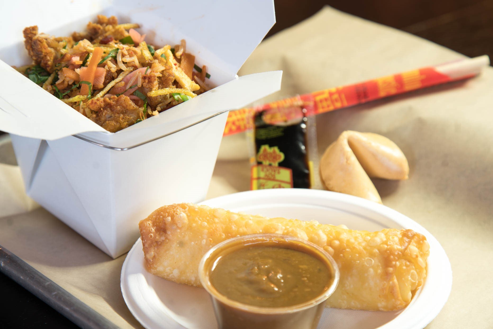 Fried Chicken Fried Rice for Honey Butter Fried Chicken Hosts Fried Chicken Fried Rice Night