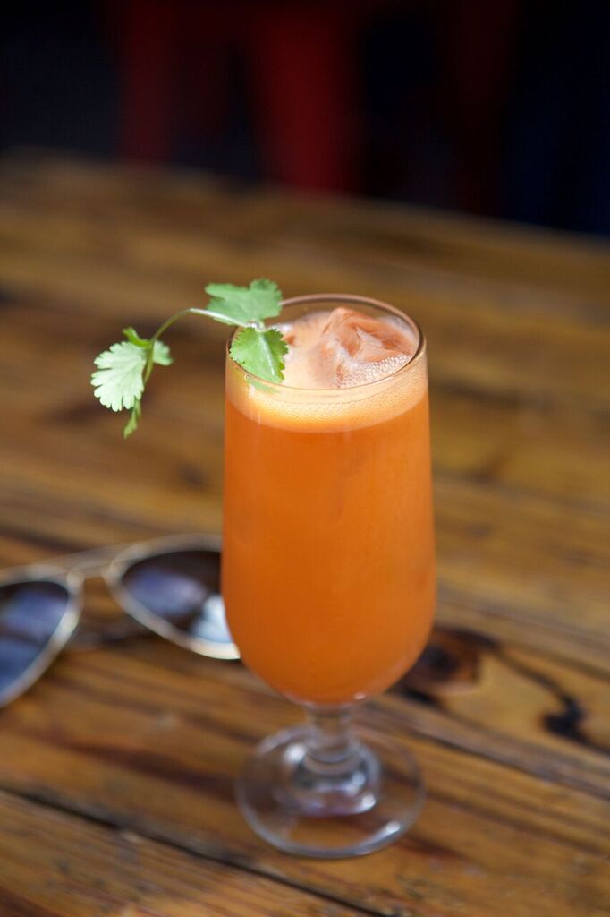 Frontier Doc Holiday for Pioneer Tavern Group celebrates Cinco De Mayo with Trolley Bar Crawl