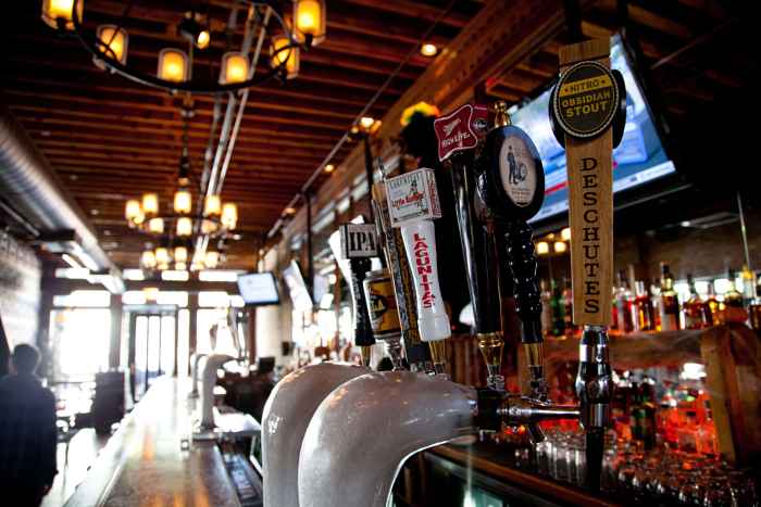 Frontier Ice Tap System 2 for Prost! It's Oktoberfest Around Chicago