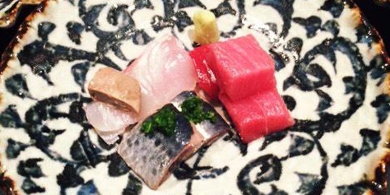 Gene Kato for Gene Kato Pop Up Dinners at Entente