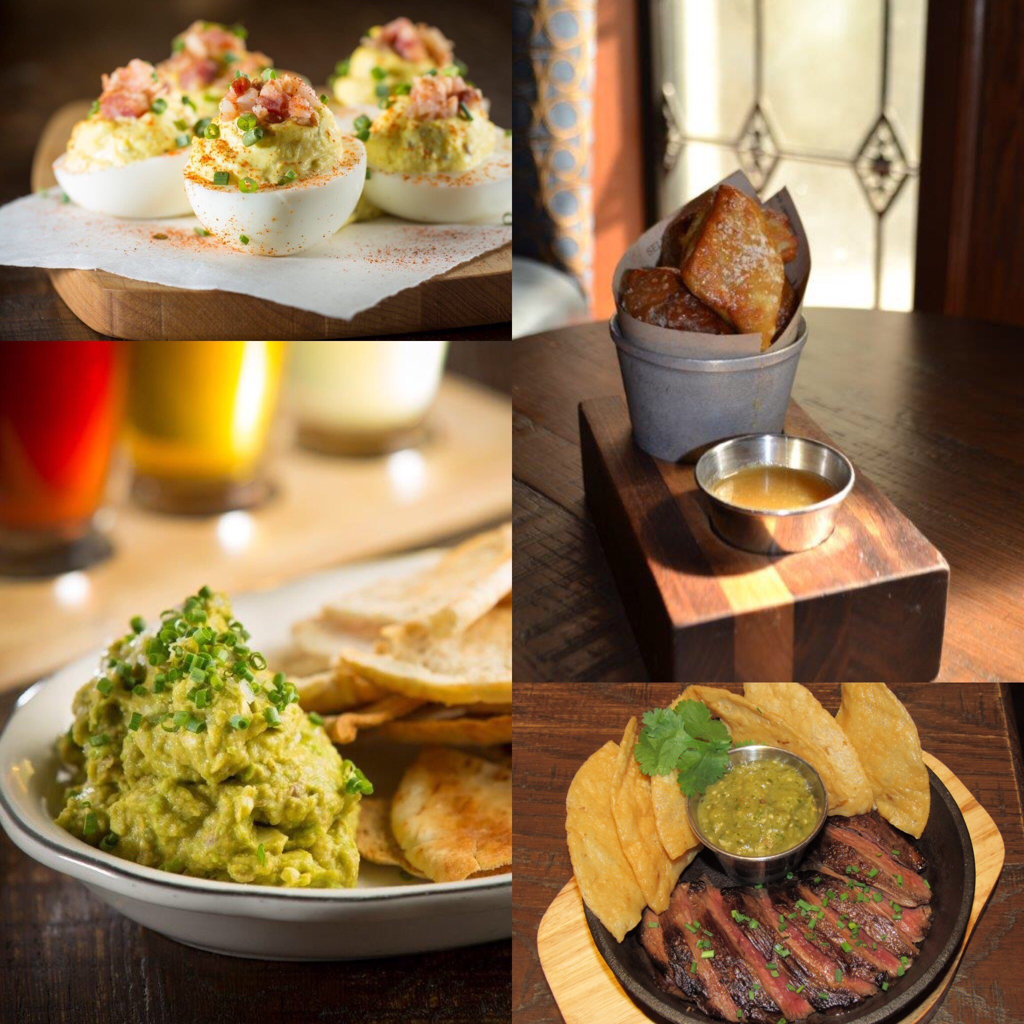 Hh Side Door Bites 3 17 for SideDoor Hosts Lagunitas Beer Dinner