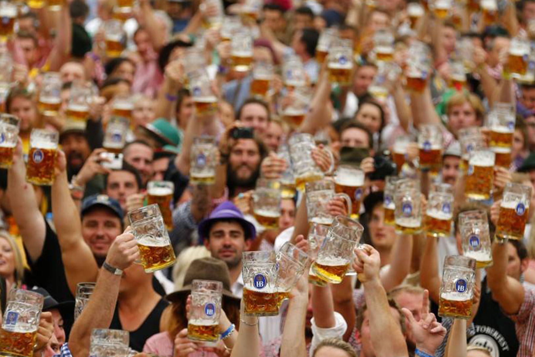 Oktoberfest in Chicago