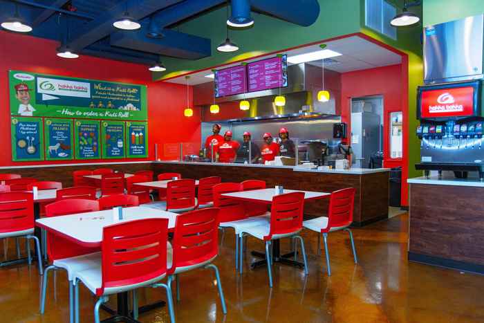 Hakka Bakka Interior 1 for Hakka Bakka Turns Two