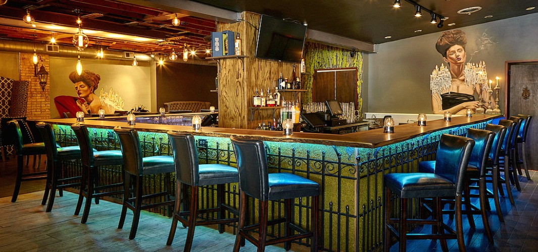 Harvest Moon Cover for $35 Super Bowl Buffet, Viewing Party at Harvest Moon