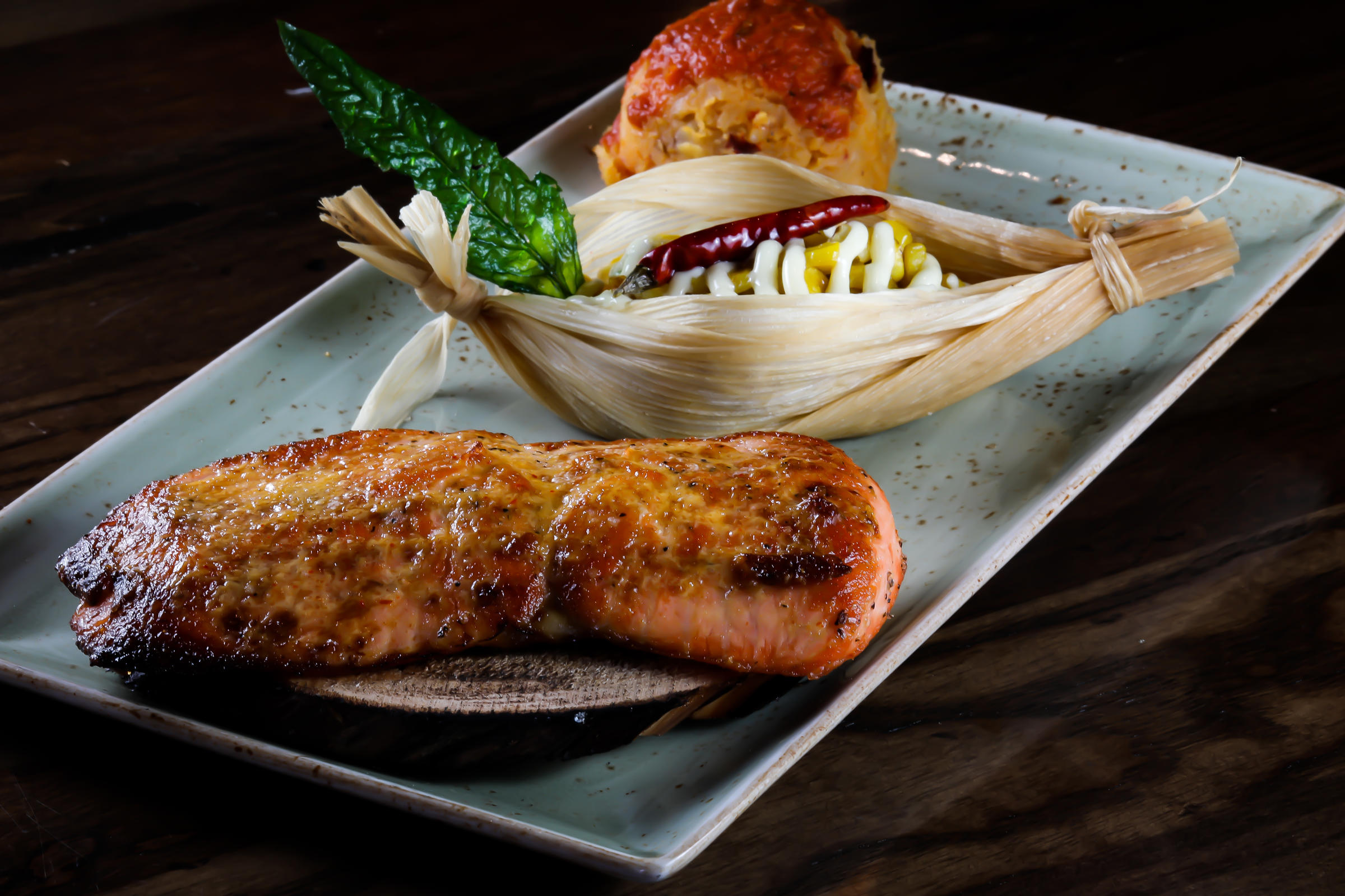 Image for Mago Grill and Cantina Offering Lent friendly Dishes