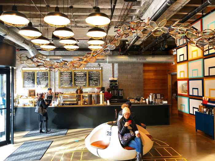 Image for Head to FieldHouse Jones for Galentine's Day on Tuesday, February 13