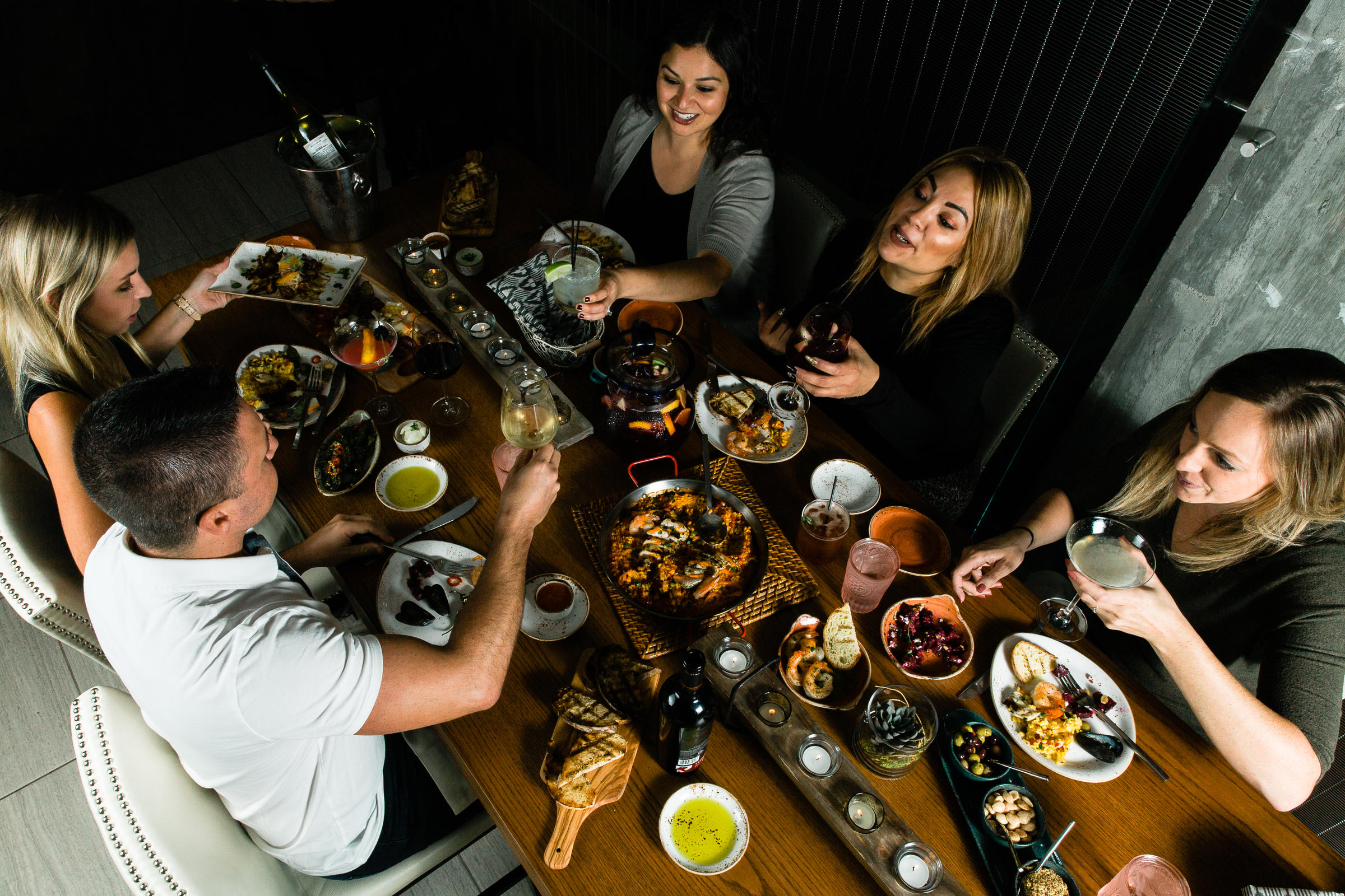 Img 0431 Edit for El Tapeo Modern Spanish Kitchen Announces Dates for Fall Tour De Spain Dinner Series