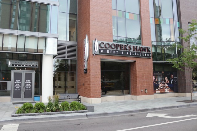 Image for Cooper’s Hawk Winery & Restaurants Opens Ninth Chicagoland Location in Oak Park
