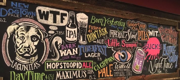 Image for "Tapping Tuesdays" with Lagunitas at Jerry's