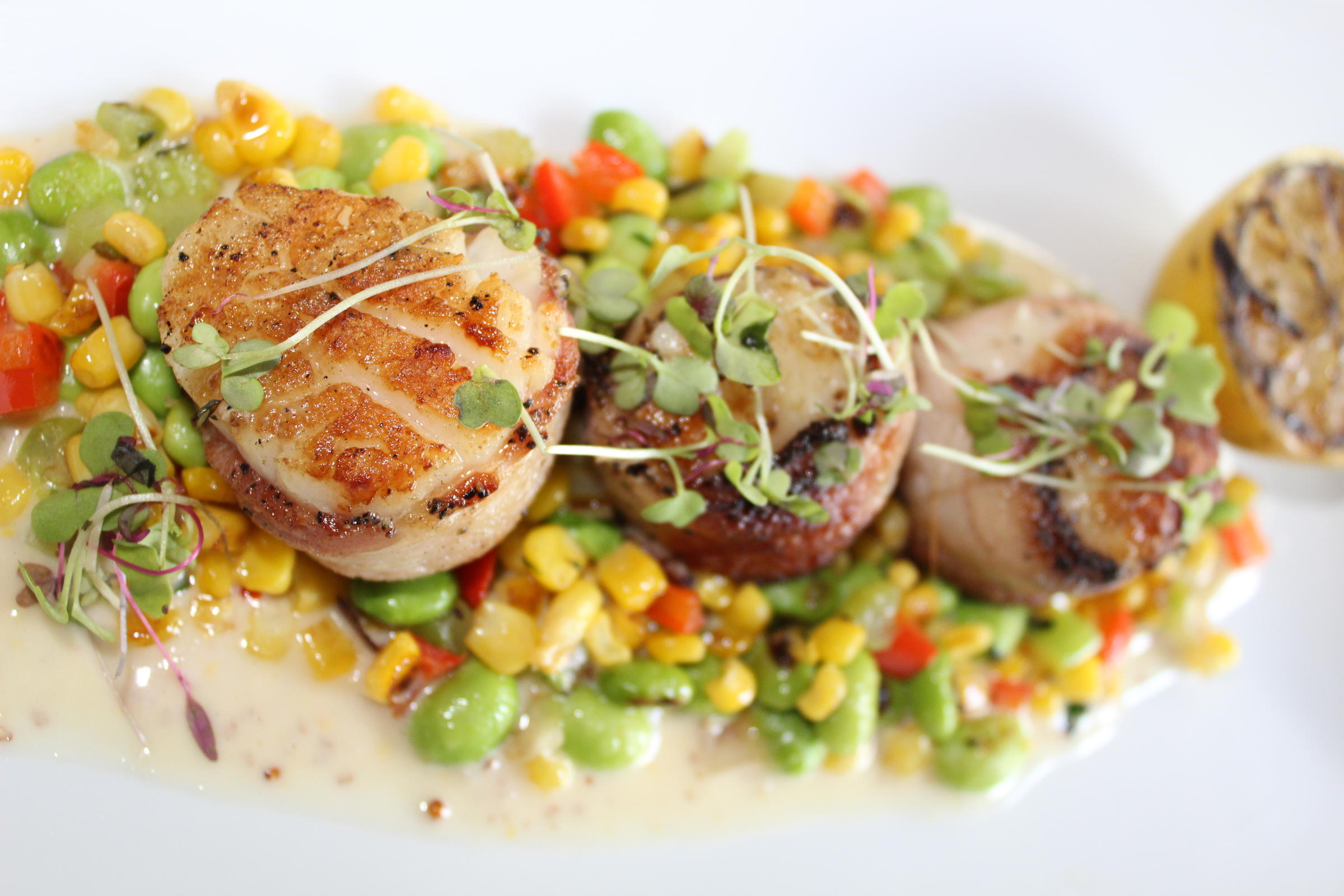 Image for Romantic Dinner for Two at Pete Miller's Steak and Seafood for Valentine's Day