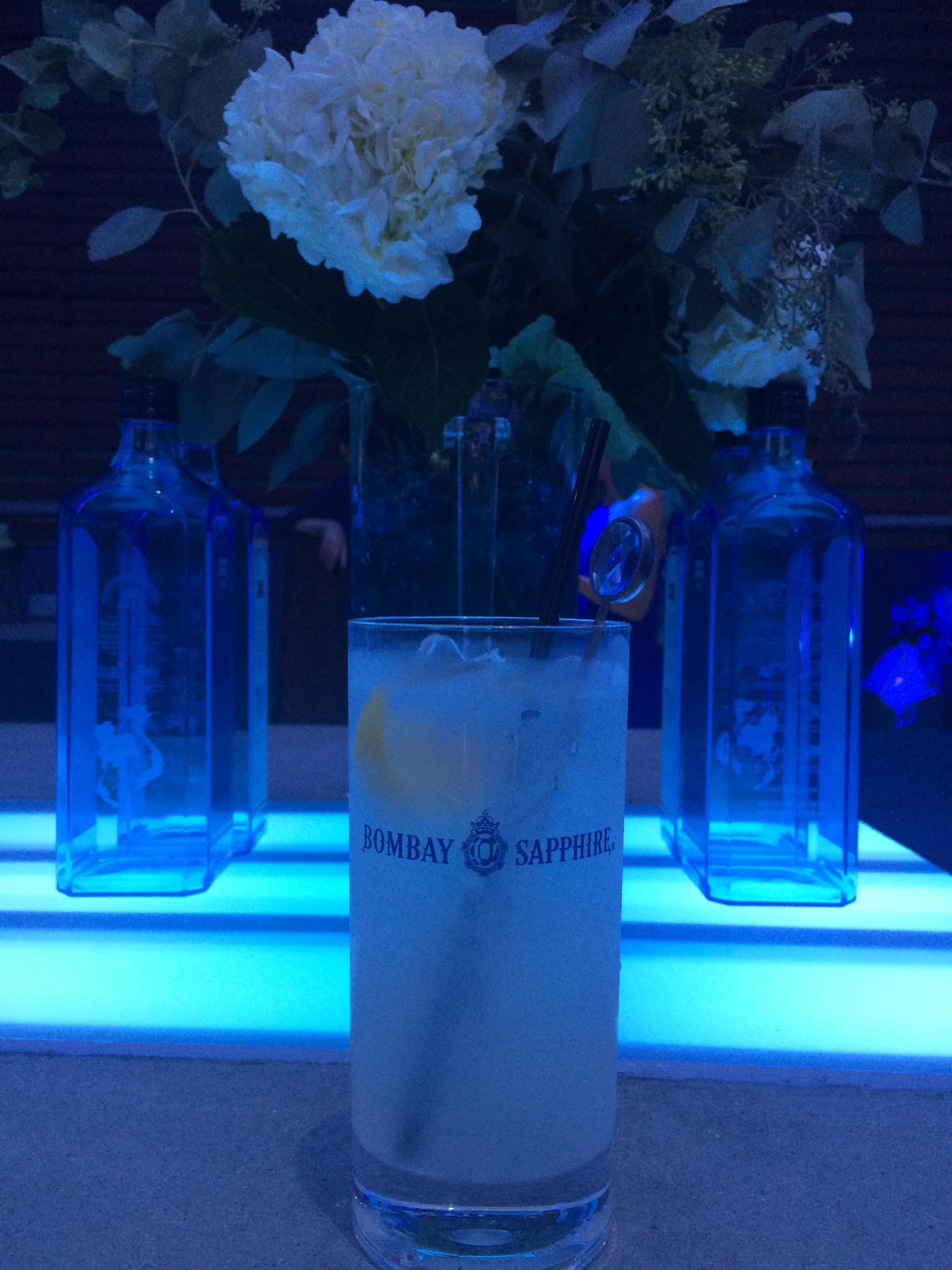 Image for Here's What You Missed at the Bombay Sapphire Regional Bartending Competition