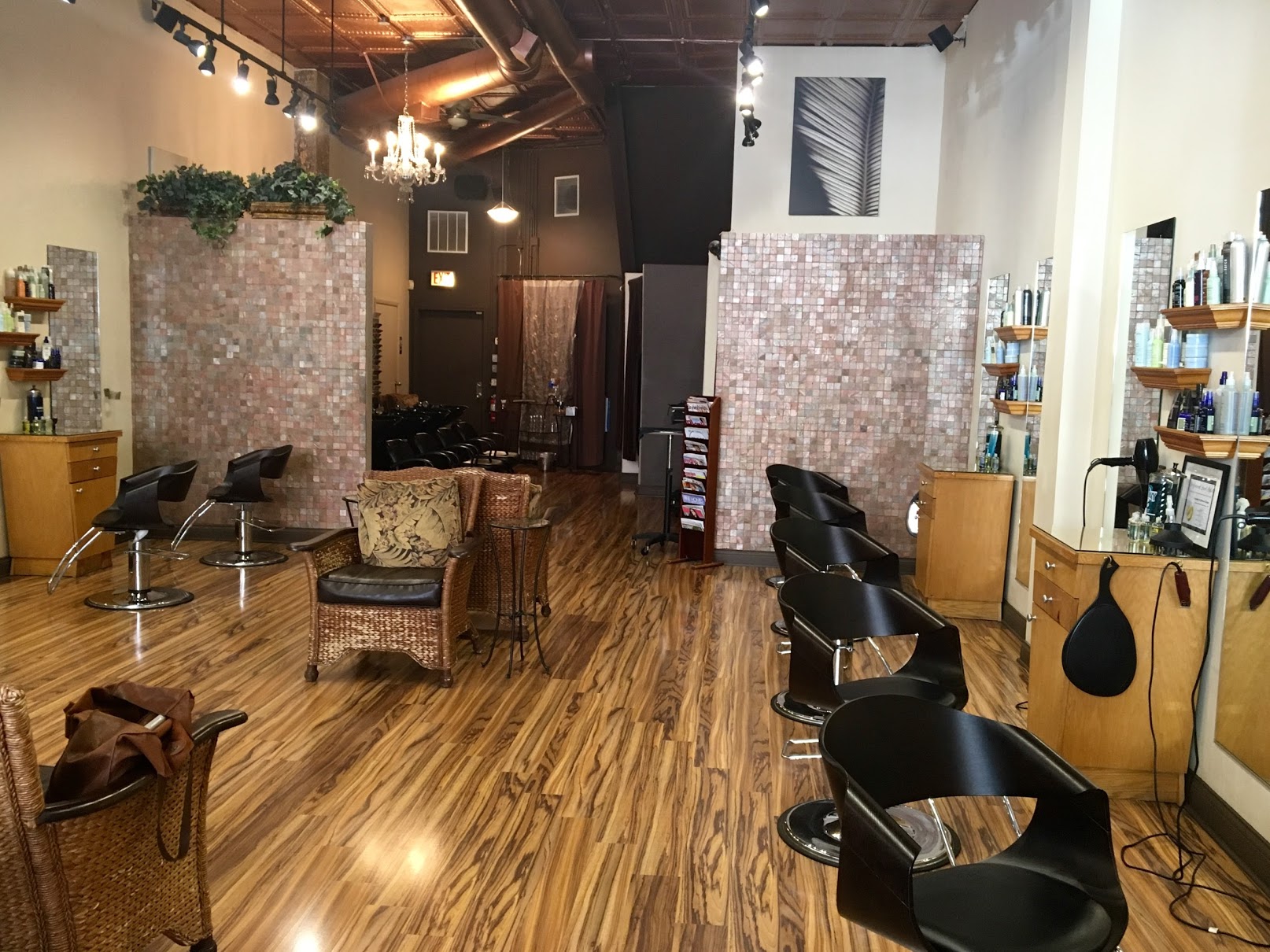 regis hair salon bend oregon