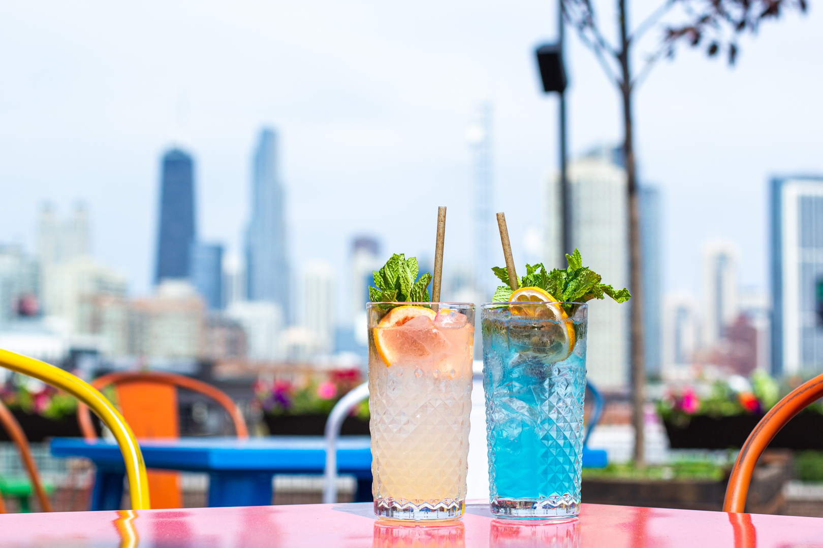 Tabu Opens New Rooftop Popup in West Loop Chicago Food Magazine