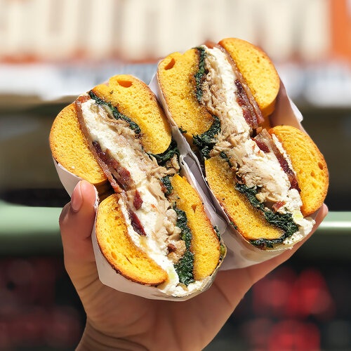 Gotham Bagels Is Now Open In Chicago Chicago Food Magazine