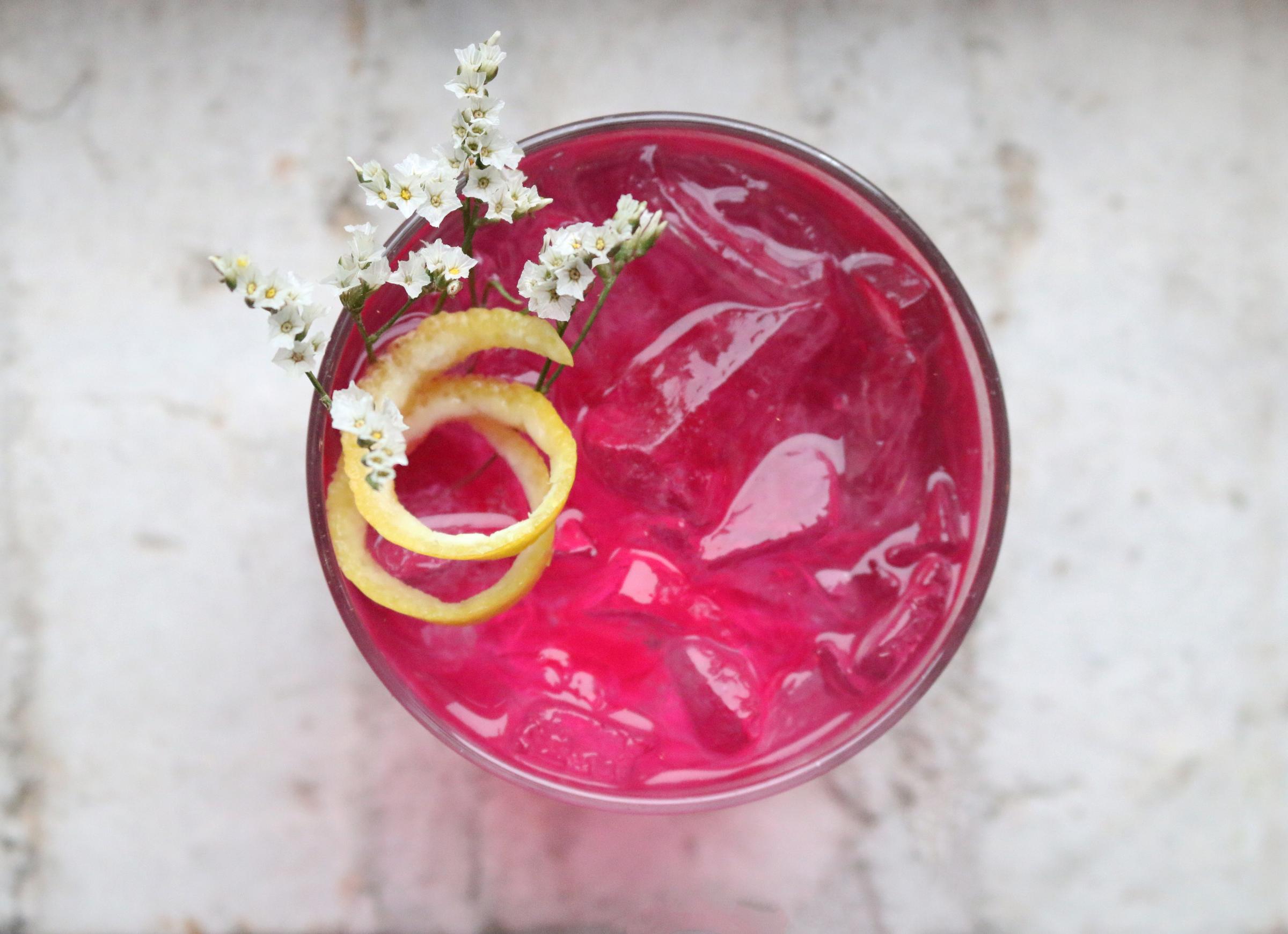 Img 6172 P 2 1 for Mixology Monday at Bernie's Lunch & Supper