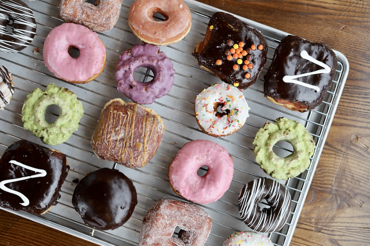 FirstEver Stan’s Donut Fest is Coming to River North This January in