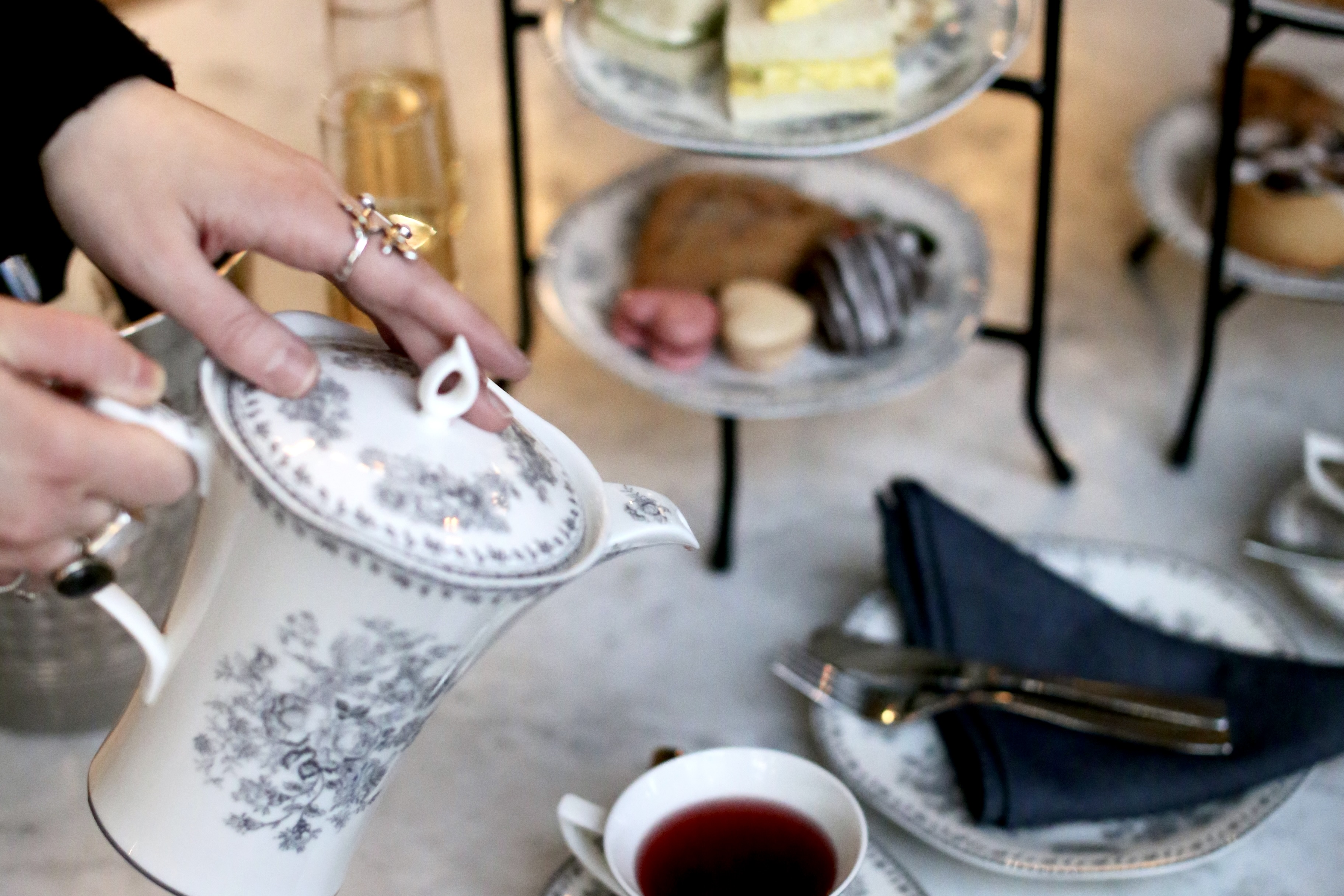 Hotel Zachary to Offer Afternoon Tea Services on August 28 and
